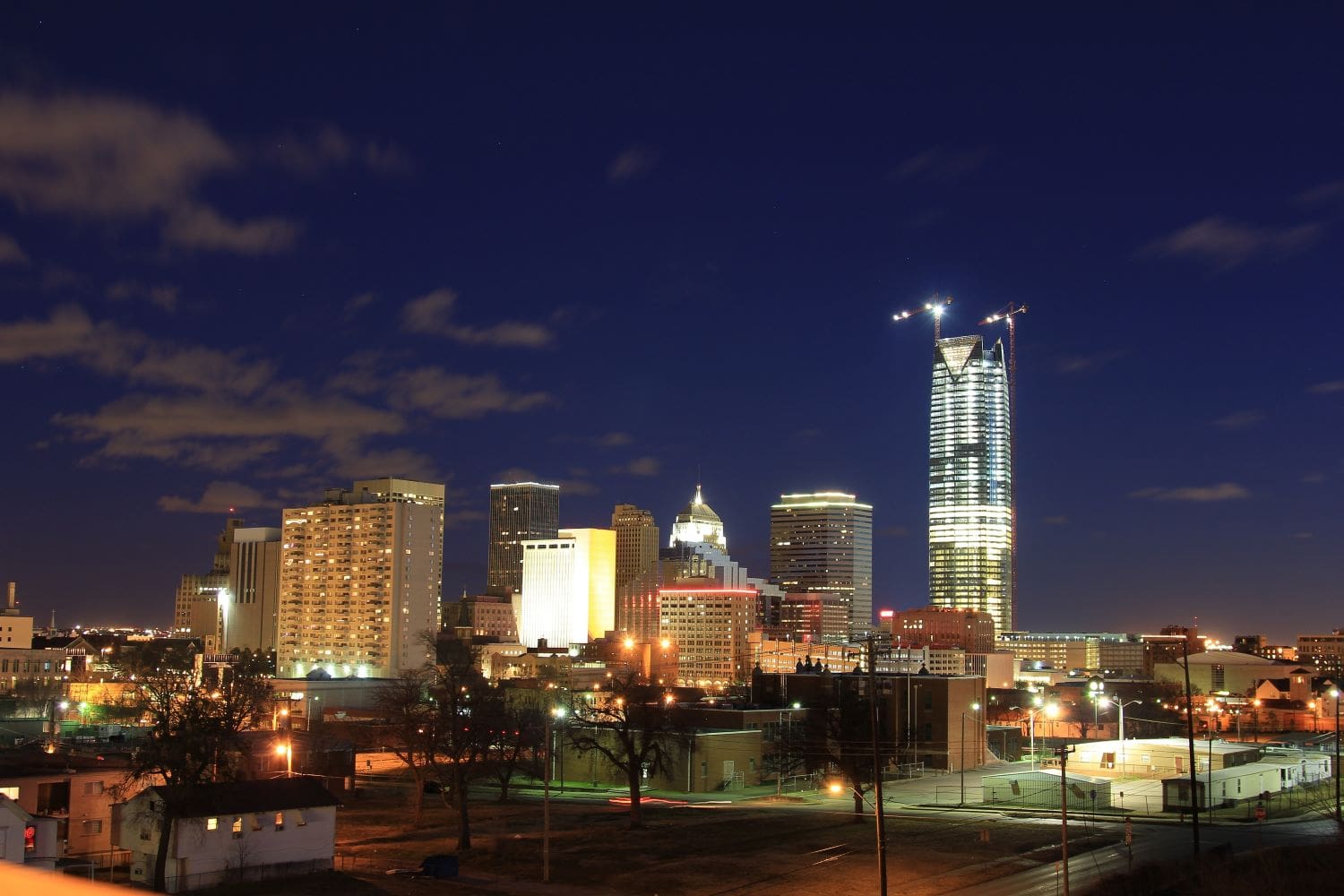 Oklahoma City Property Management